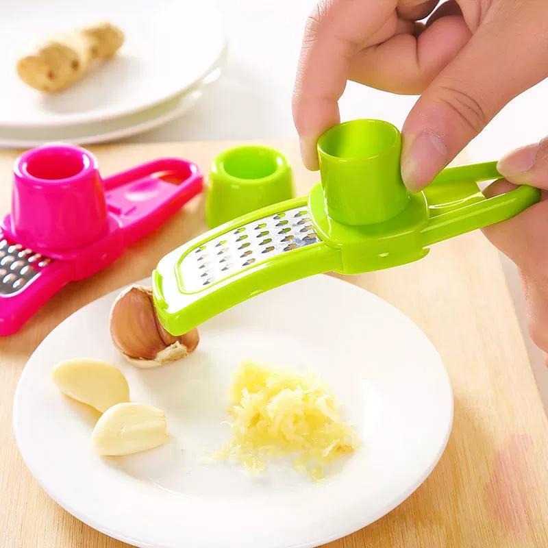 Handmatige knoflookpers, knofl - Kitchen Gadgets Useful recensie en prijs