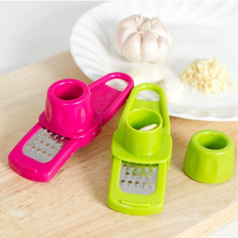 Handmatige knoflookpers, knofl - Kitchen Gadgets Useful recensie en prijs
