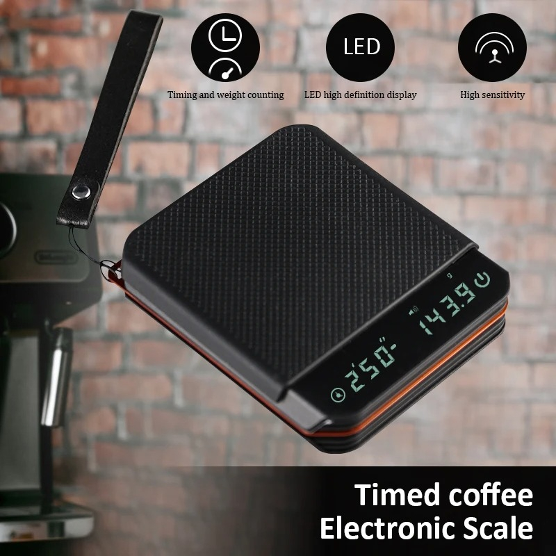 Keukenweegschaal Koffieaccesso - Kitchen Gadgets Website recensie en prijs