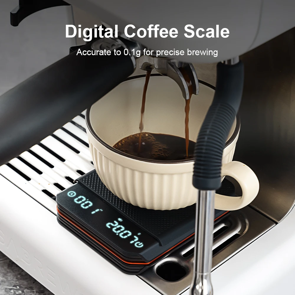 Keukenweegschaal Koffieaccesso - Kitchen Gadgets Website recensie en prijs