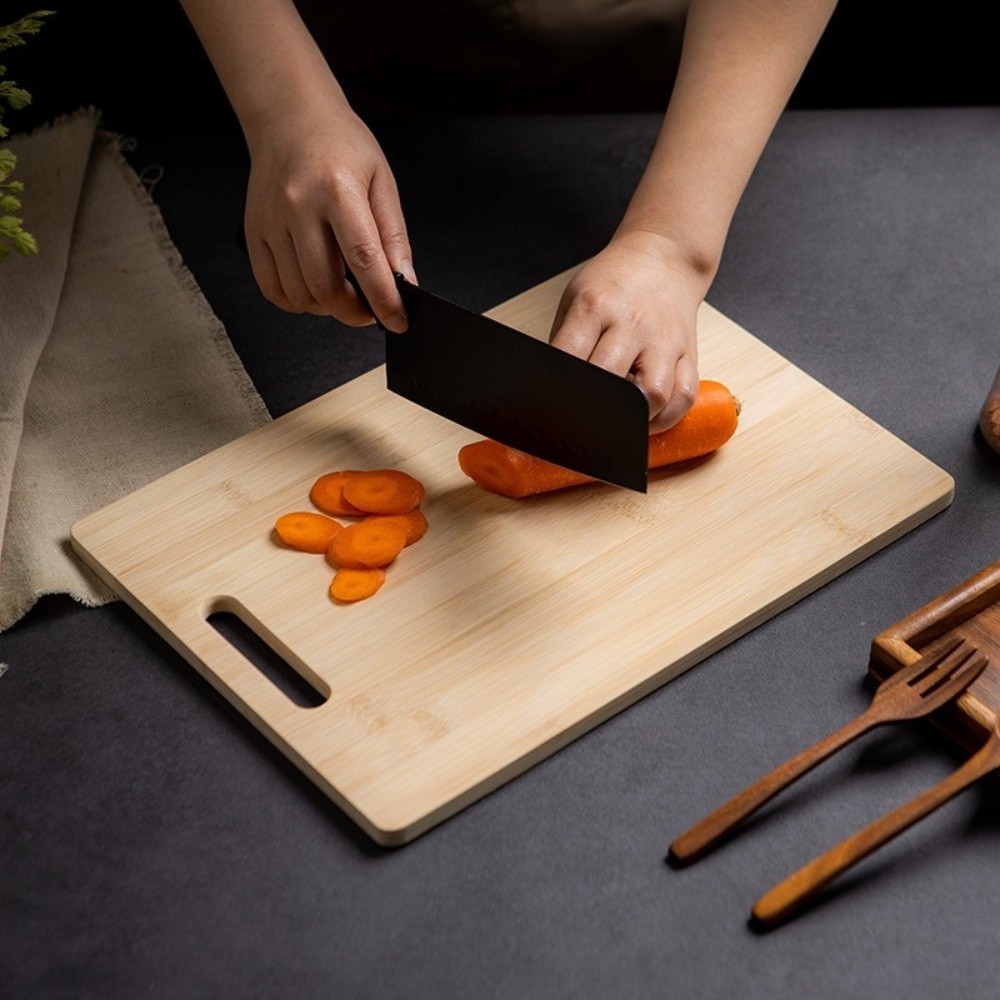 Ecologisch verantwoorde bamboe - Bamboo Cutting Board recensie en prijs