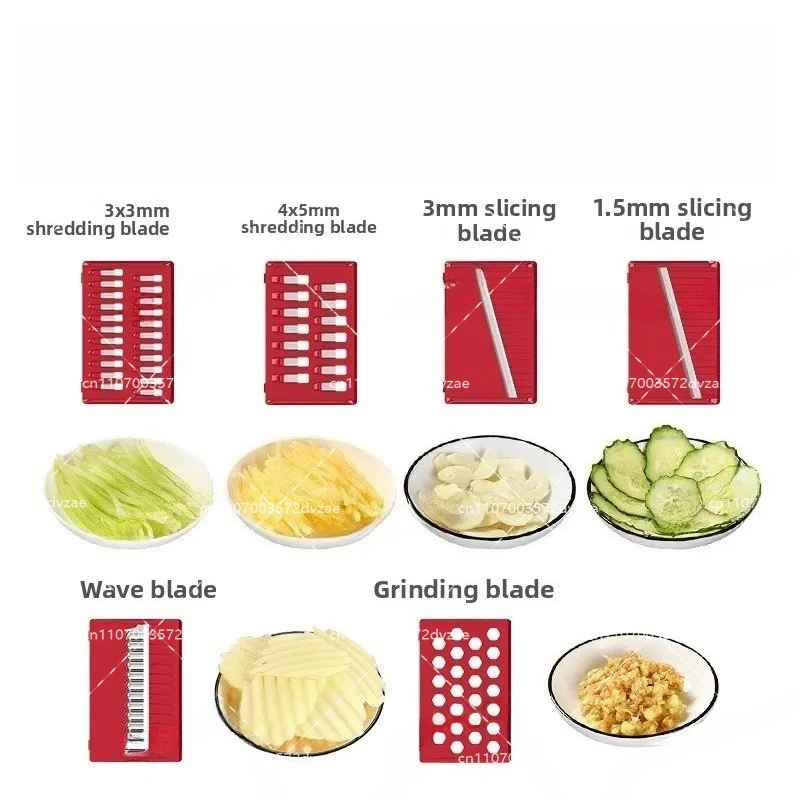 Huishoudelijke keuken groentes - Kitchen Room Gadgets recensie en prijs