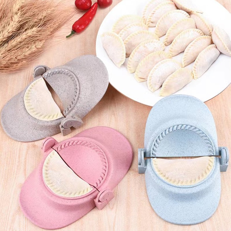 Dumpling Maker Plastic Dumplin - Kitchen Gadgets Useful recensie en prijs