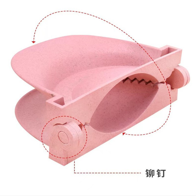 Dumpling Maker Plastic Dumplin - Kitchen Gadgets Useful recensie en prijs