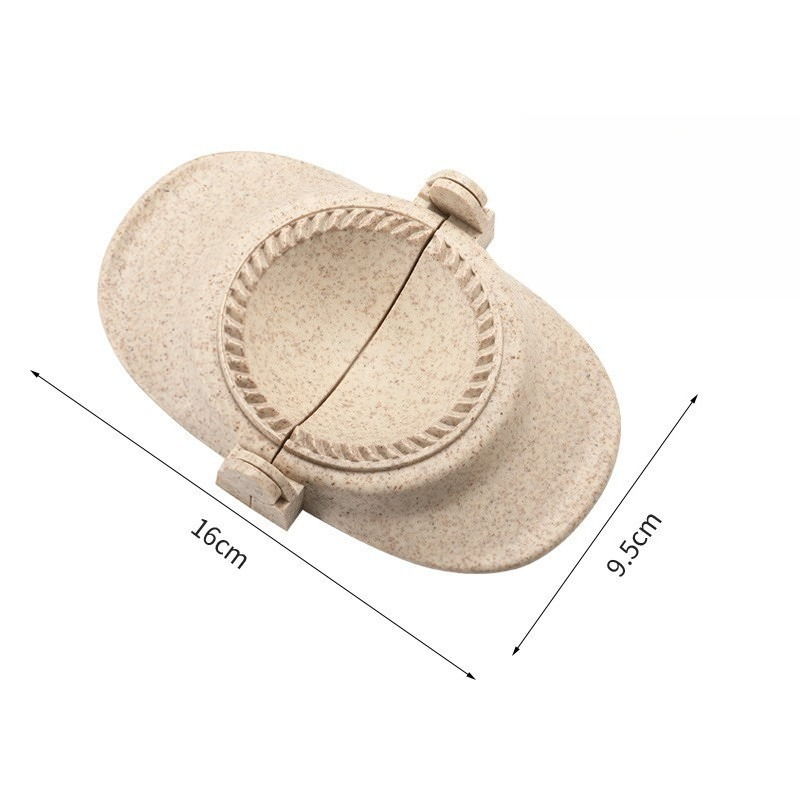 Dumpling Maker Plastic Dumplin - Kitchen Gadgets Useful recensie en prijs
