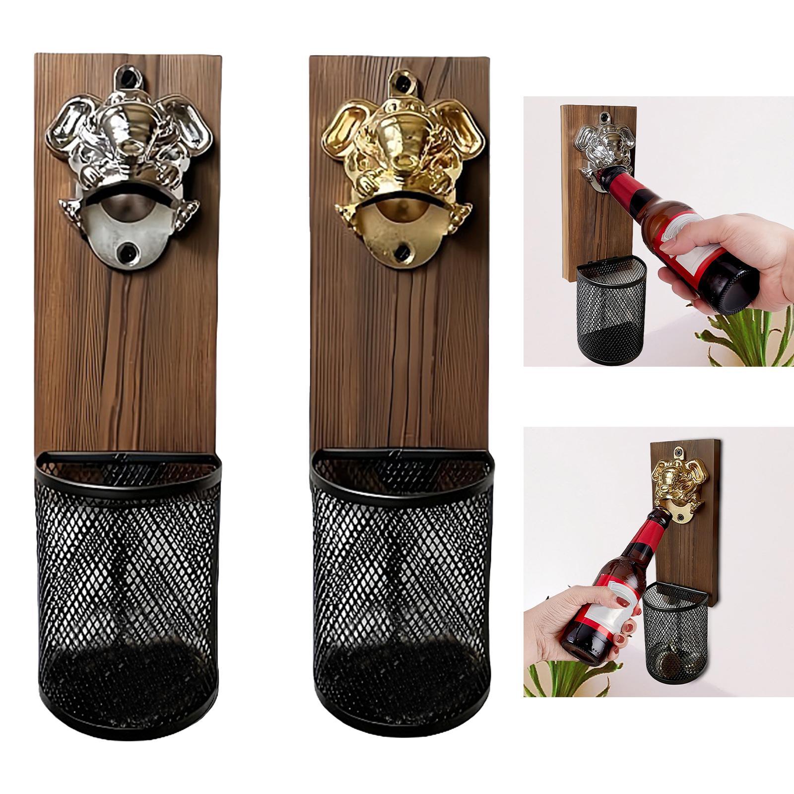 Magnetische flesopener Decorat - Kitchen Room Gadgets recensie en prijs