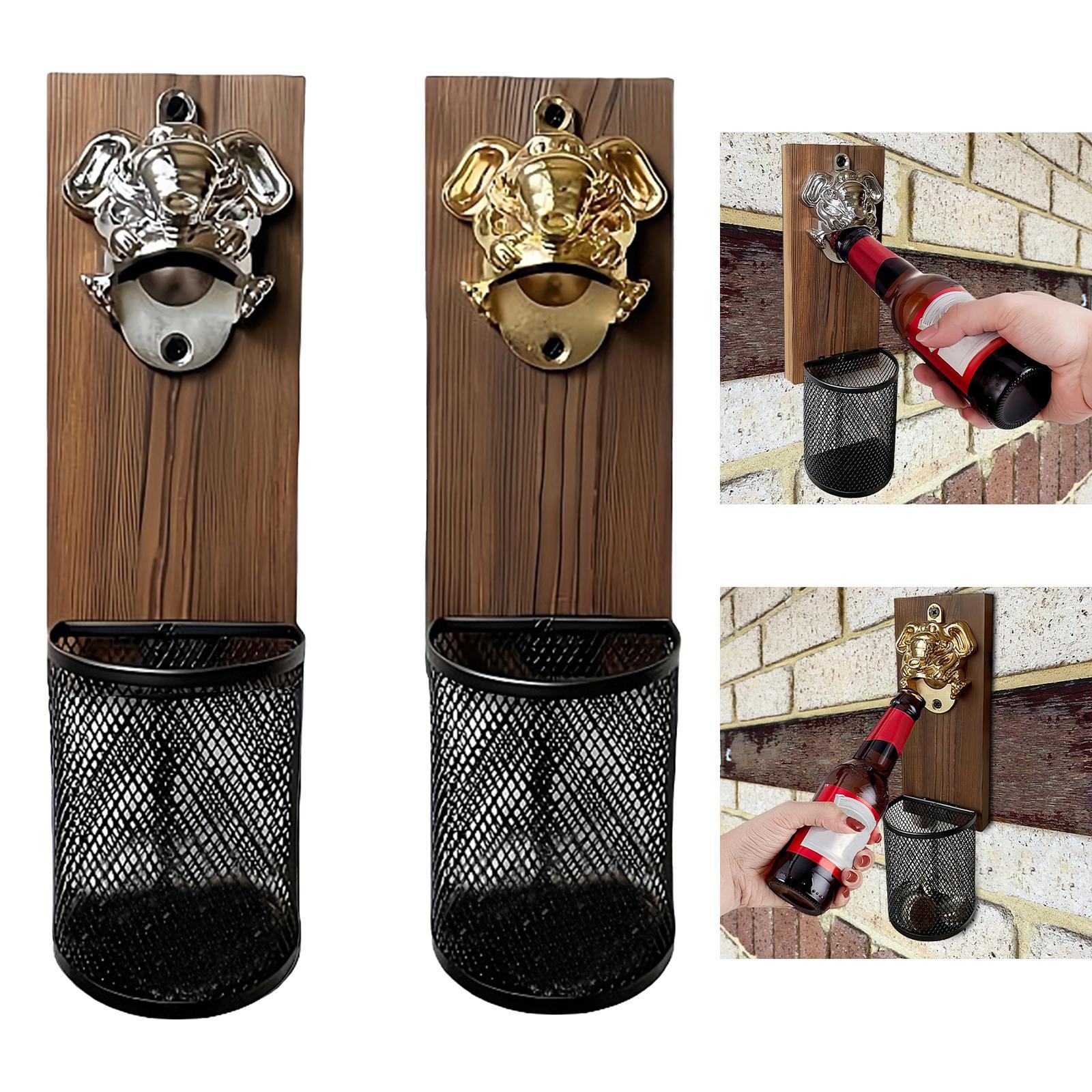 Magnetische flesopener Decorat - Kitchen Room Gadgets recensie en prijs