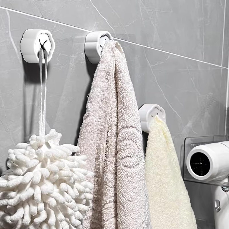 6 STKS Zelfklevende handdoekho - Kitchen Gadgets Website recensie en prijs