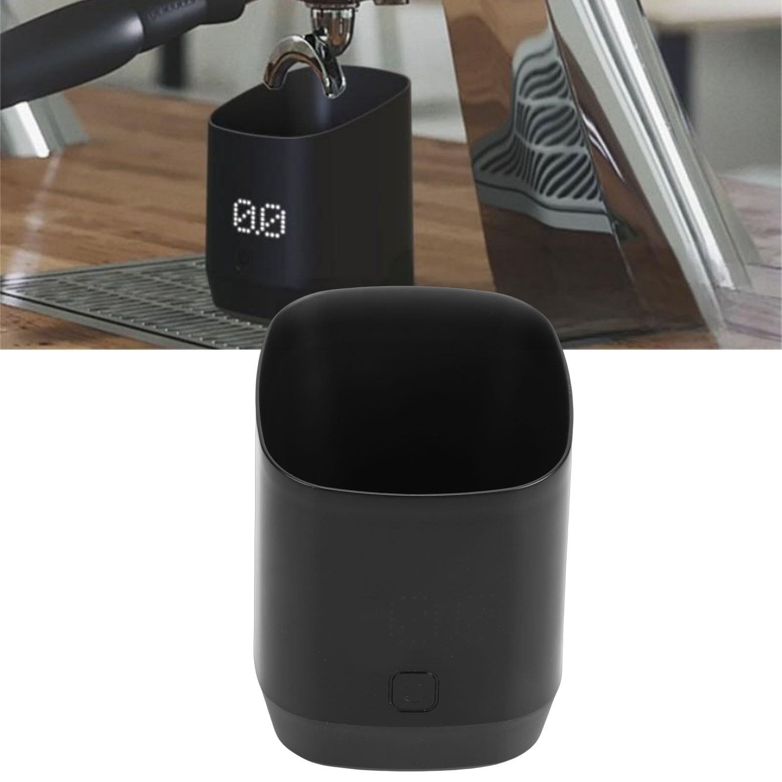 Digitale doseerbeker met LED-d - Kitchen Gadgets Website recensie en prijs
