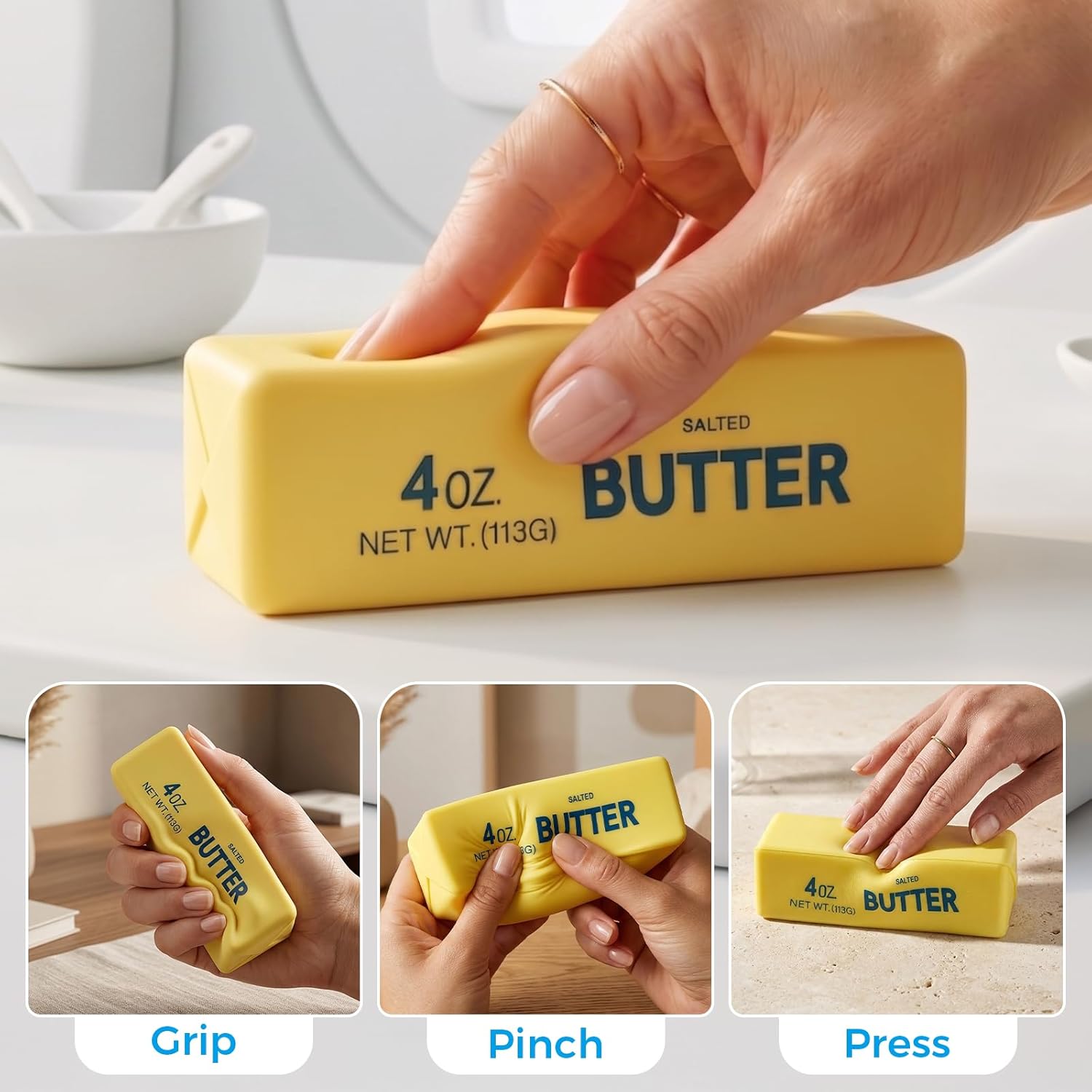Nieuwe Zachte Slow Rebound But - Kitchen Gadgets That Make Life Easier recensie en prijs