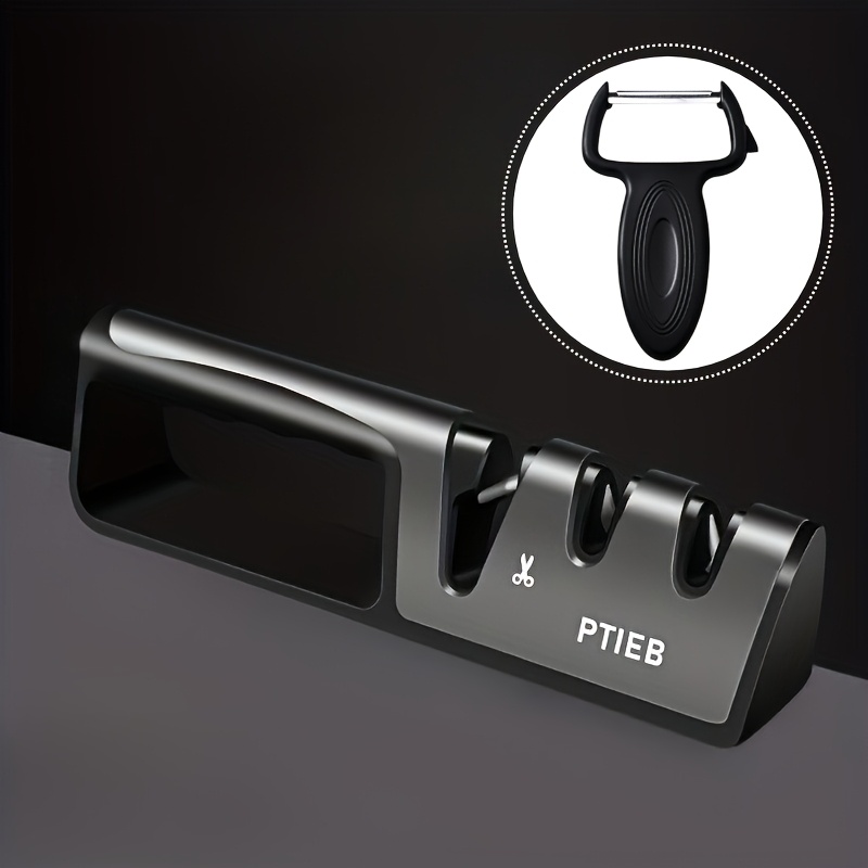 Handmatige messenslijper, prak - Kitchen Gadgets In China recensie en prijs