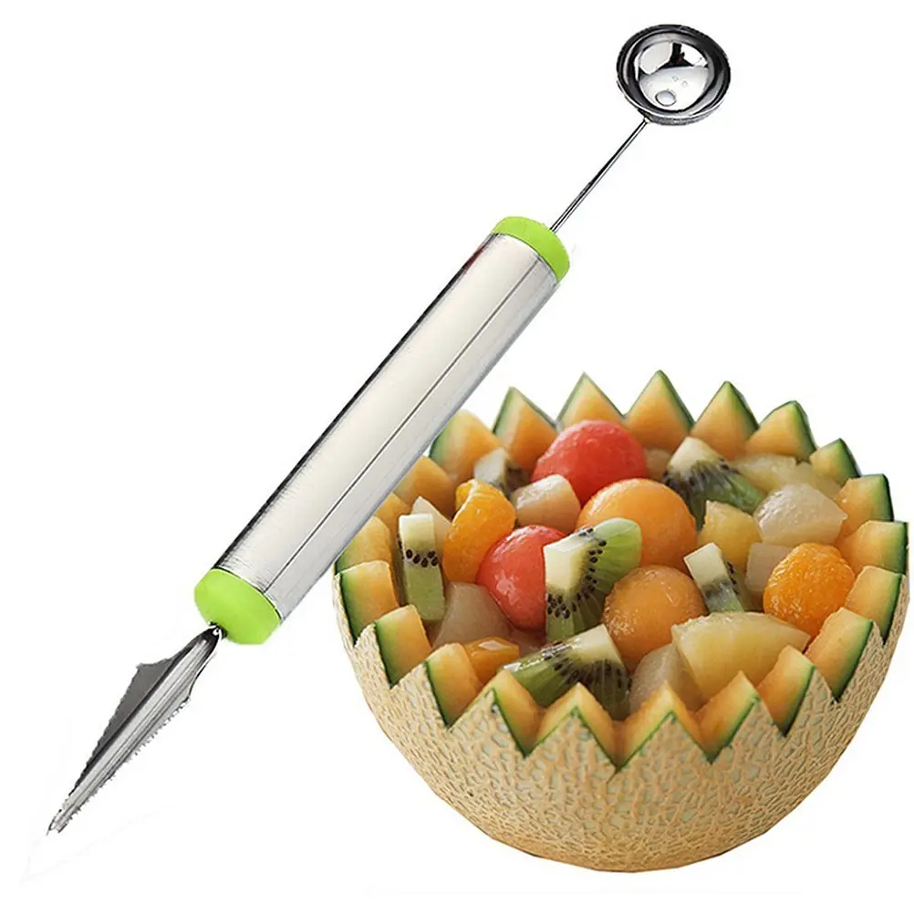 Fruitschaal Vleesmes Meloen Ba - Kitchen Gadgets In China recensie en prijs