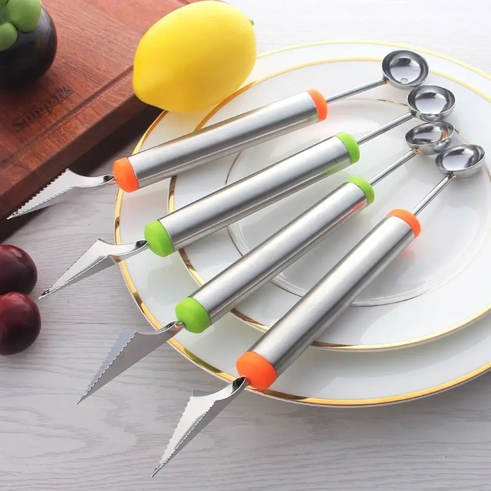 Fruitschaal Vleesmes Meloen Ba - Kitchen Gadgets In China recensie en prijs