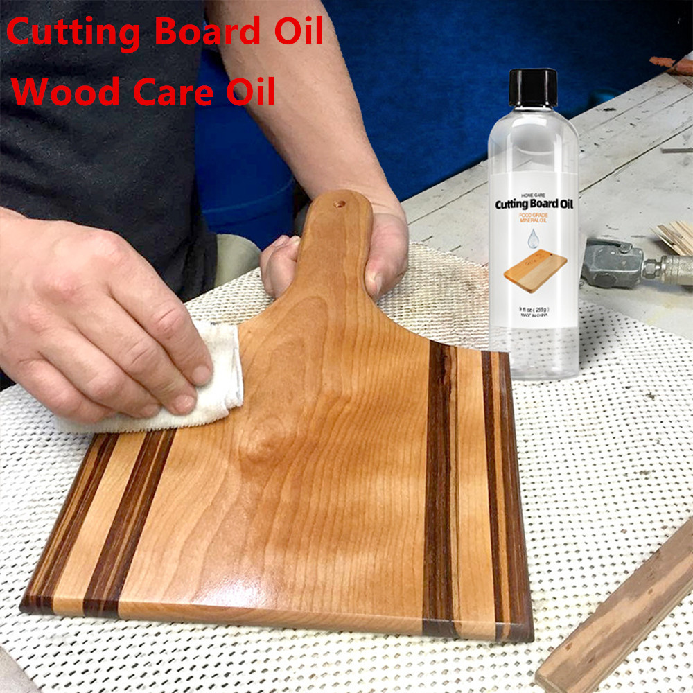 Voedselveilige minerale olie v - Bamboo Cutting Board recensie en prijs