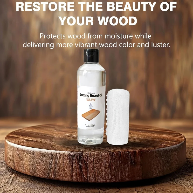 Voedselveilige minerale olie v - Bamboo Cutting Board recensie en prijs