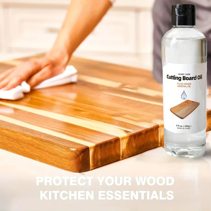 Voedselveilige minerale olie v - Bamboo Cutting Board recensie en prijs
