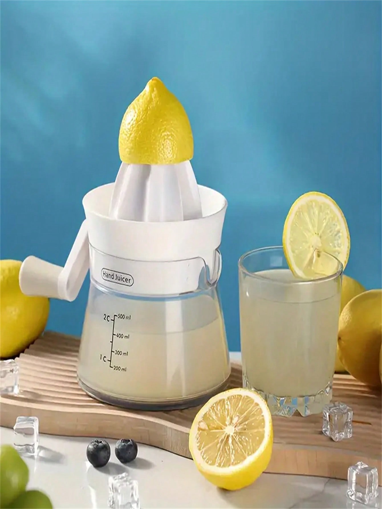 1Pc Multifunctionele Handmatig - Kitchen Gadgets Built In recensie en prijs