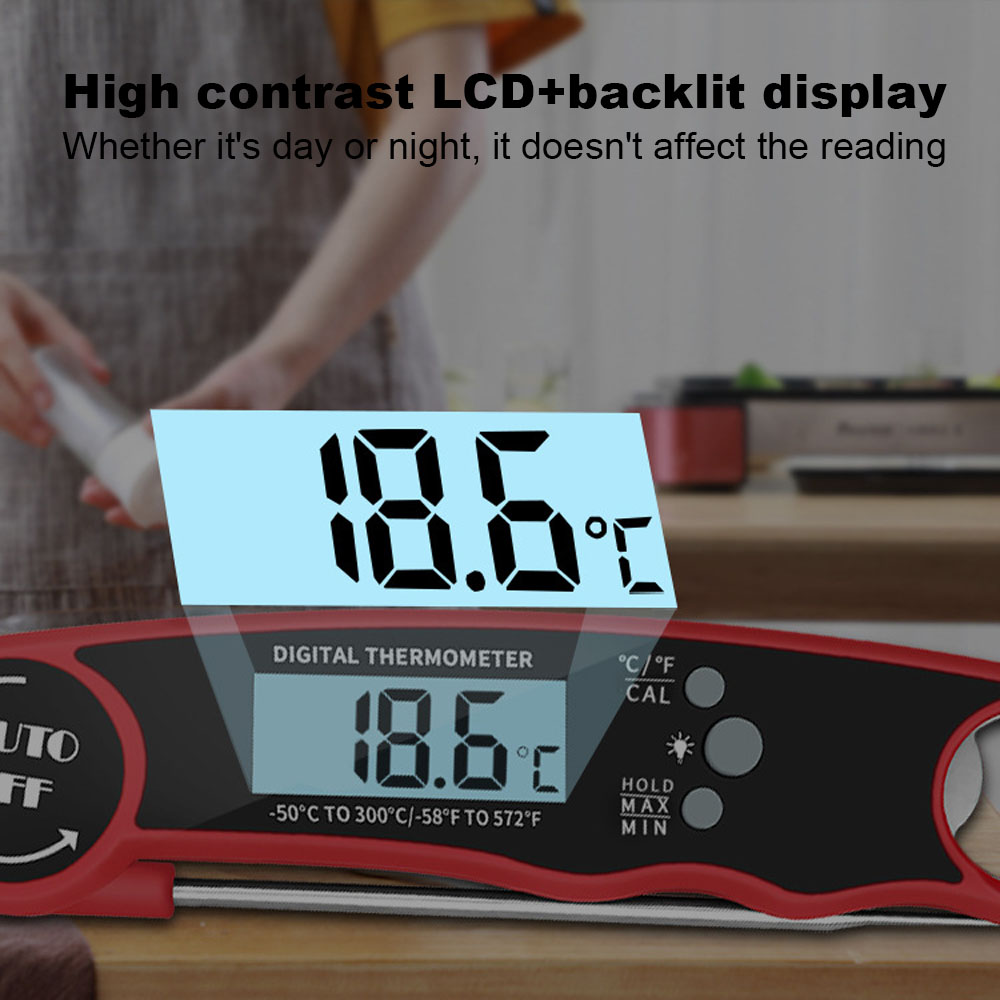 Digitale vleesthermometer – di - Kitchen Gadgets Essential recensie en prijs