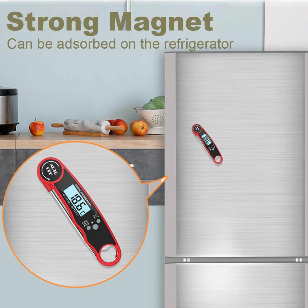 Digitale vleesthermometer – di - Kitchen Gadgets Essential recensie en prijs