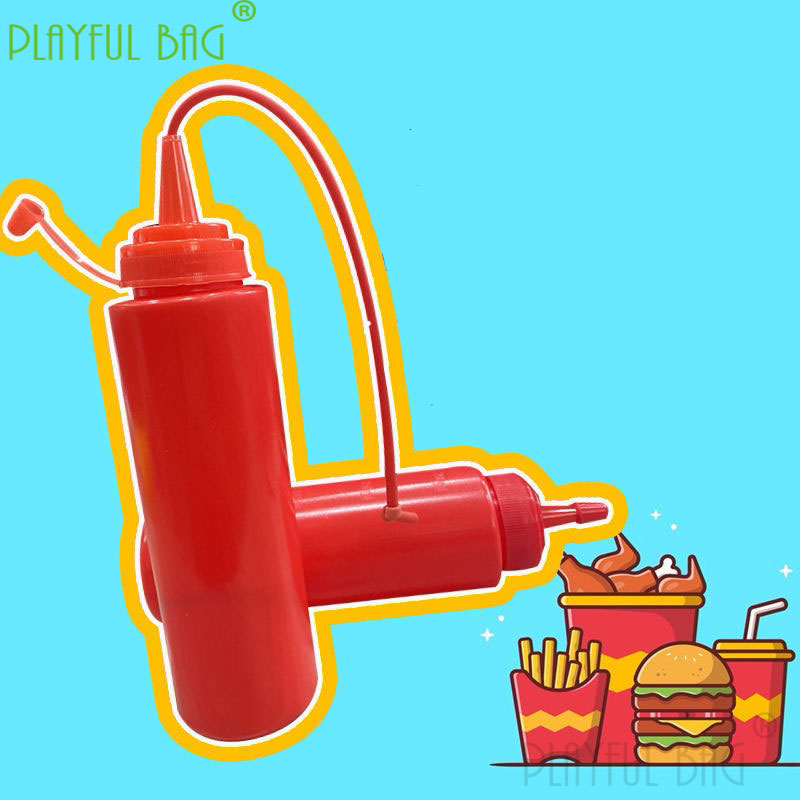 Grappige Ketchup Salade Fles P - Kitchen Gadgets And Toys recensie en prijs