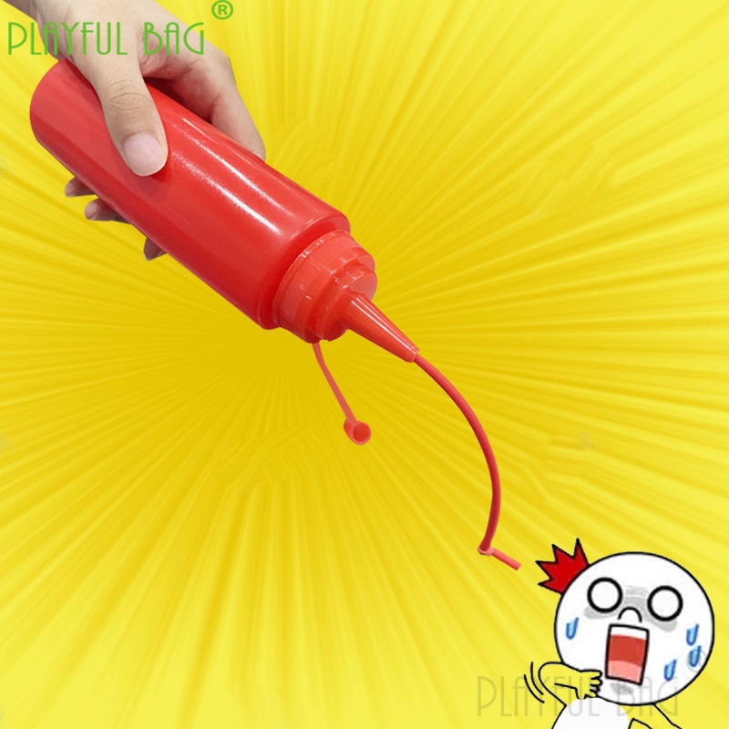 Grappige Ketchup Salade Fles P - Kitchen Gadgets And Toys recensie en prijs