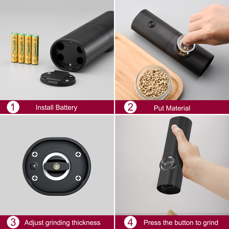 CROSIKO KYMQ-14BS LED elektris - Kitchen Gadgets Electric recensie en prijs