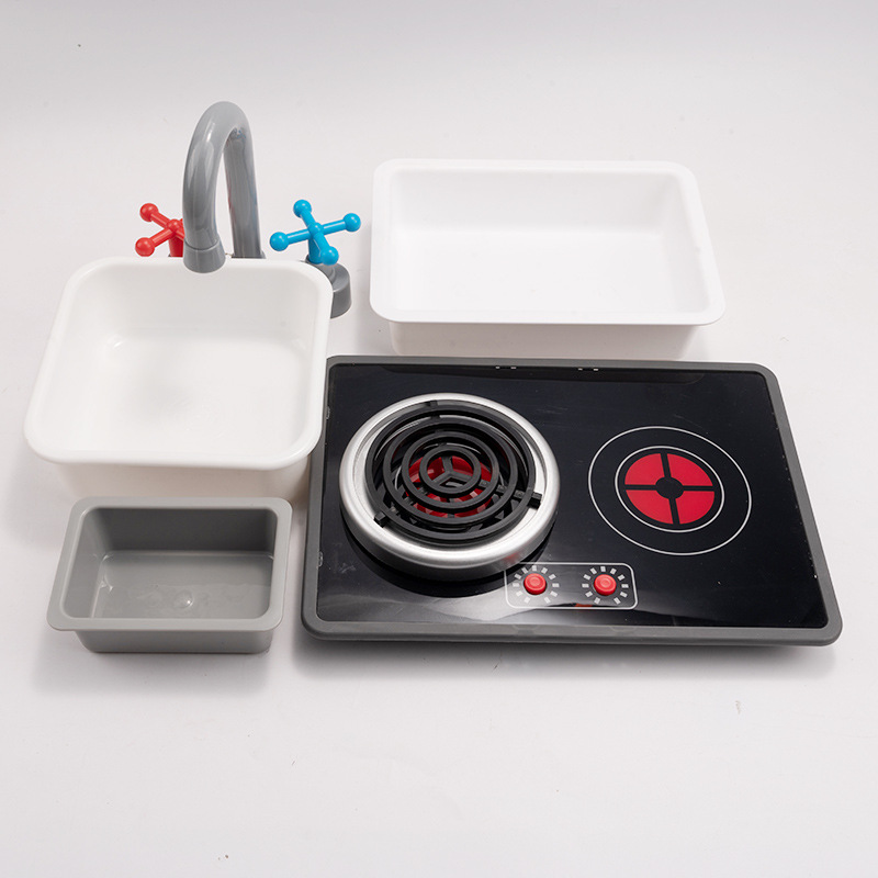 Simulatie-inductiekookplaat vo - Kitchen Gadgets And Toys recensie en prijs