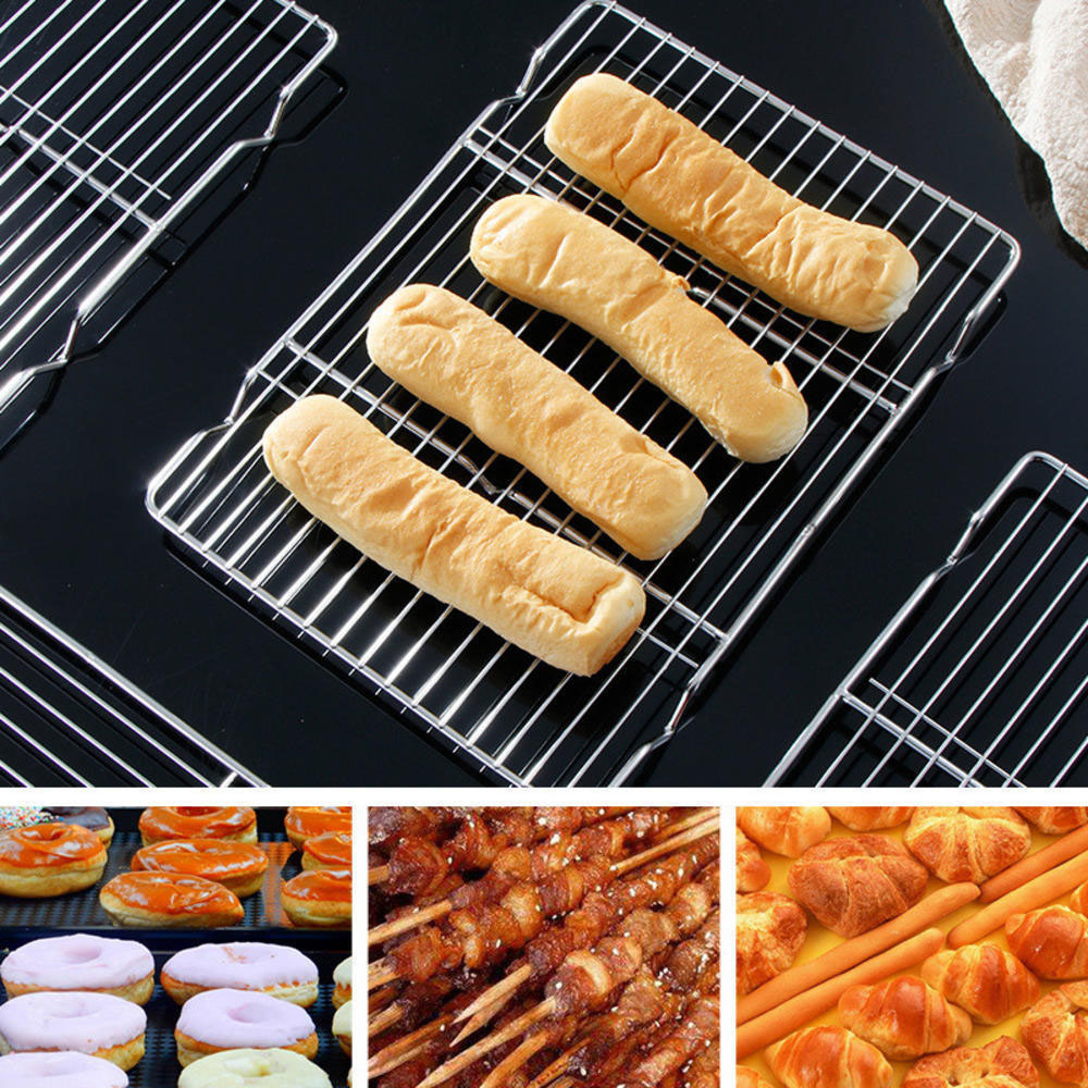 Roestvrijstalen barbecuegaasma - Kitchen Gadgets That Make Life Easier recensie en prijs