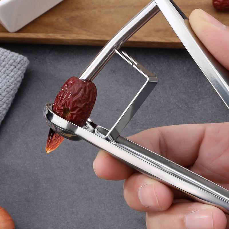 Multifunctionele Pitverwijdera - Kitchen Gadgets Useful recensie en prijs