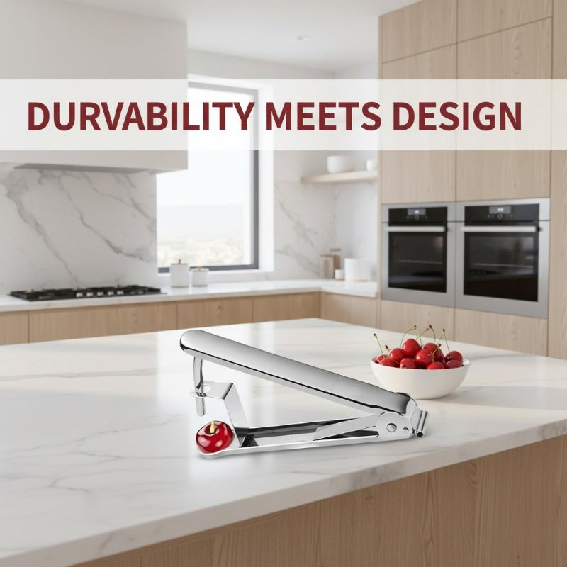 Multifunctionele Pitverwijdera - Kitchen Gadgets Useful recensie en prijs