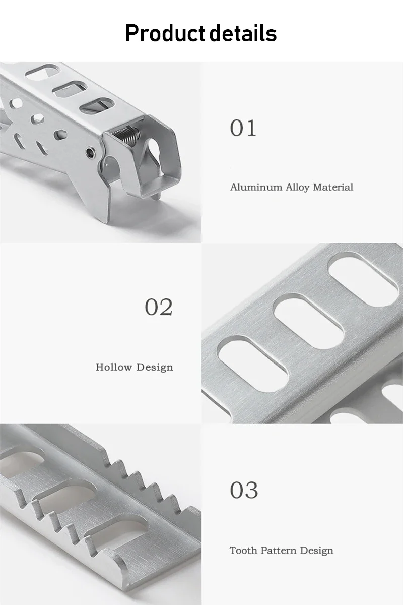 Aluminium Anti-hete Legering C - Kitchen Gadgets That Make Life Easier recensie en prijs