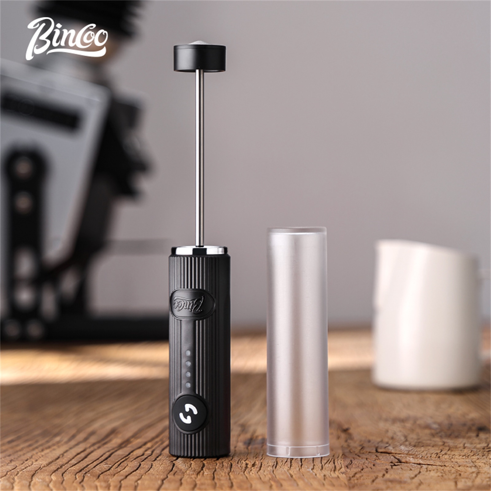 BINCOO Elektrische koffieopsch - Kitchen Gadgets Website recensie en prijs