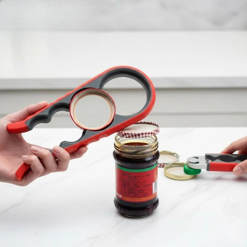 Multifunctionele 4-in-1 keuken - Kitchen Gadgets Essential recensie en prijs