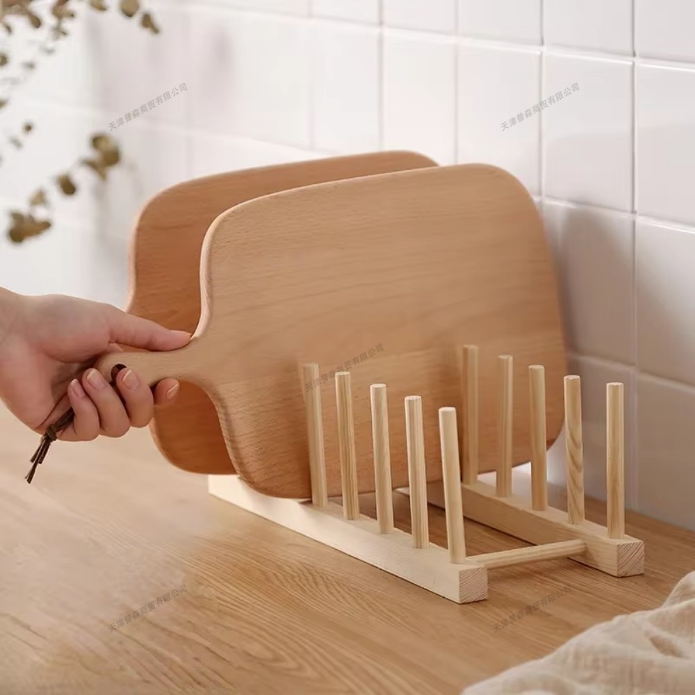 DIY Bamboe Afdruiprek Houten B - Bamboo Cutting Board recensie en prijs