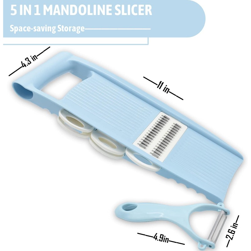 NIEUWE multifunctionele groent - Kitchen Gadgets Useful recensie en prijs