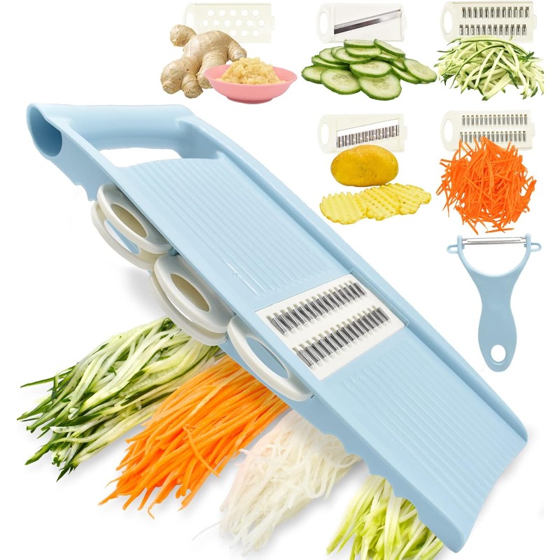NIEUWE multifunctionele groent - Kitchen Gadgets Useful recensie en prijs