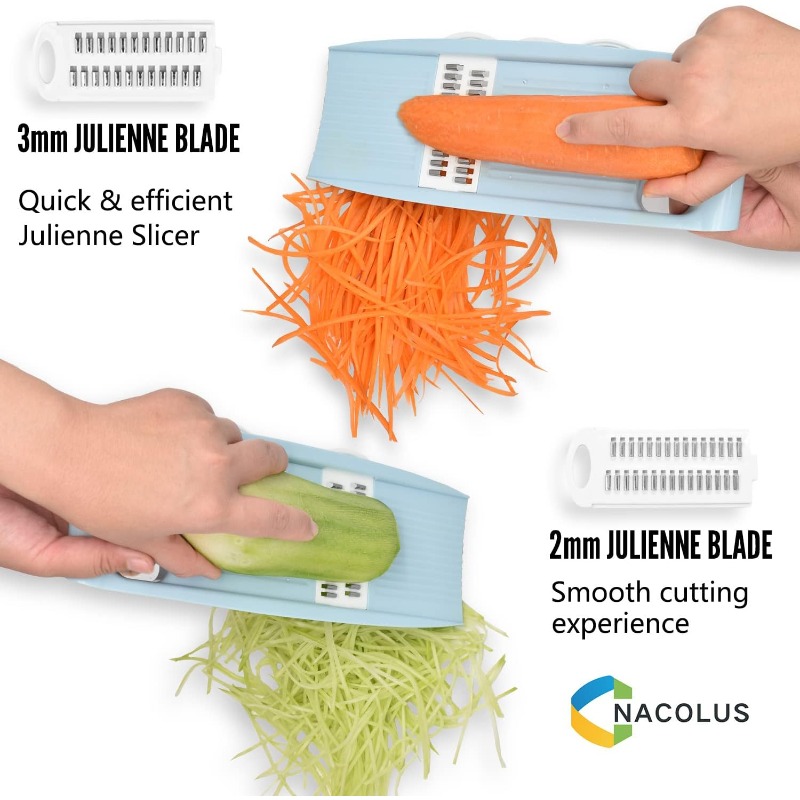 NIEUWE multifunctionele groent - Kitchen Gadgets Useful recensie en prijs