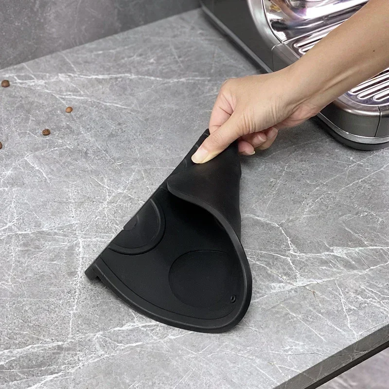 Koffiepoeder Pad Antislip Sili - Kitchen Gadgets Website recensie en prijs