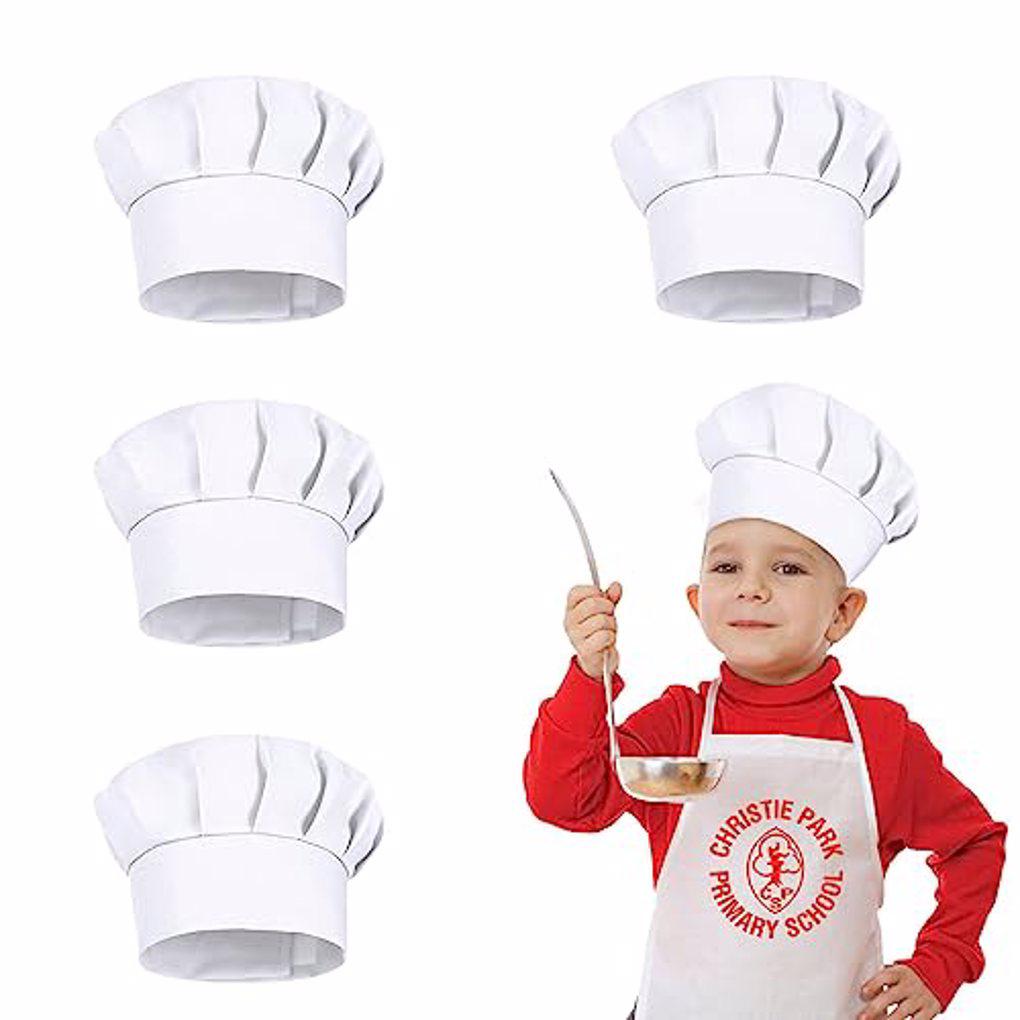 4 stuks witte party petjes kin - Kitchen Gadgets That Make Life Easier recensie en prijs