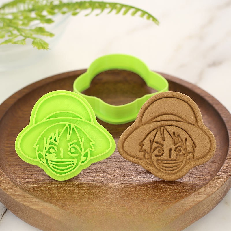 Een stuk kookvorm Luffy Zoro C - Kitchen Gadgets Useful recensie en prijs