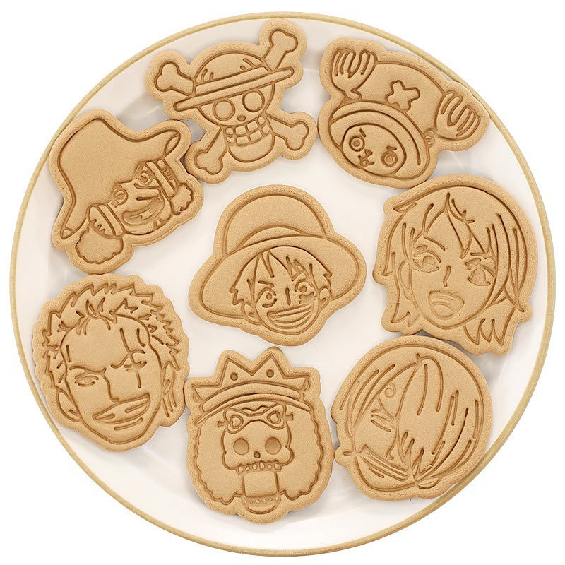Een stuk kookvorm Luffy Zoro C - Kitchen Gadgets Useful recensie en prijs