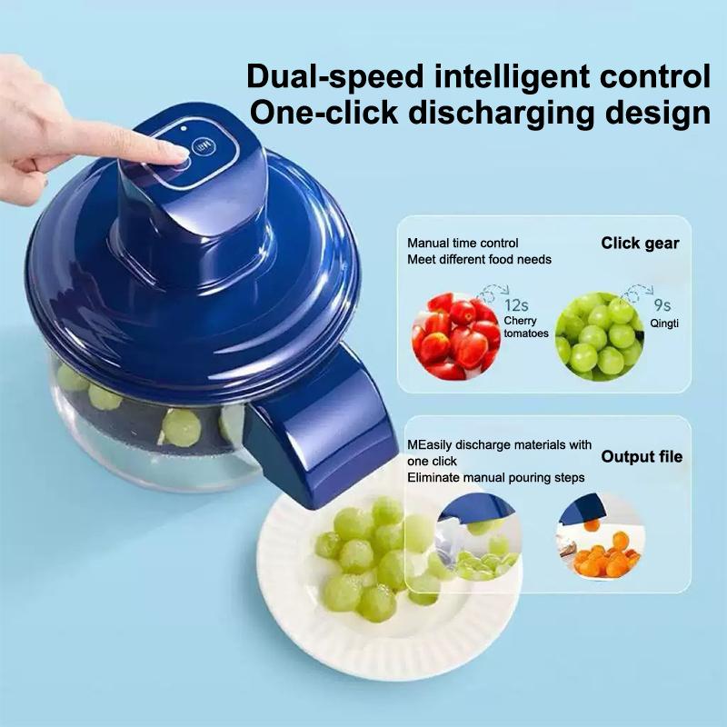Elektrische fruit- en groentes - Kitchen Gadgets Electric recensie en prijs