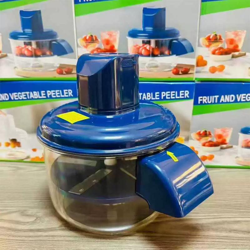 Elektrische fruit- en groentes - Kitchen Gadgets Electric recensie en prijs