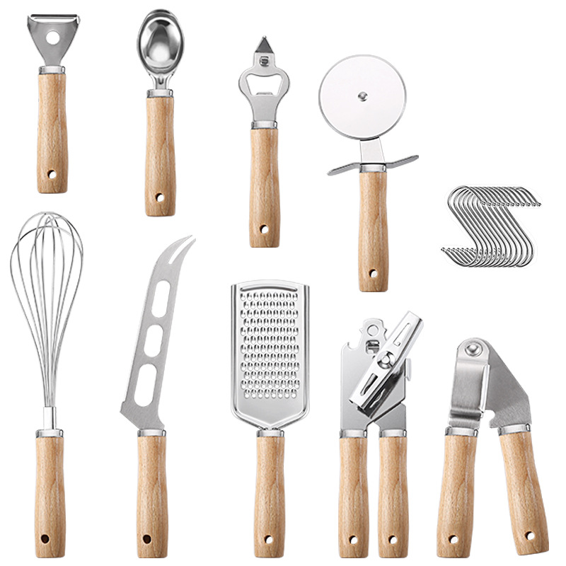 Keuken Gadget Kookgerei Houten - Kitchen Gadgets And Toys recensie en prijs