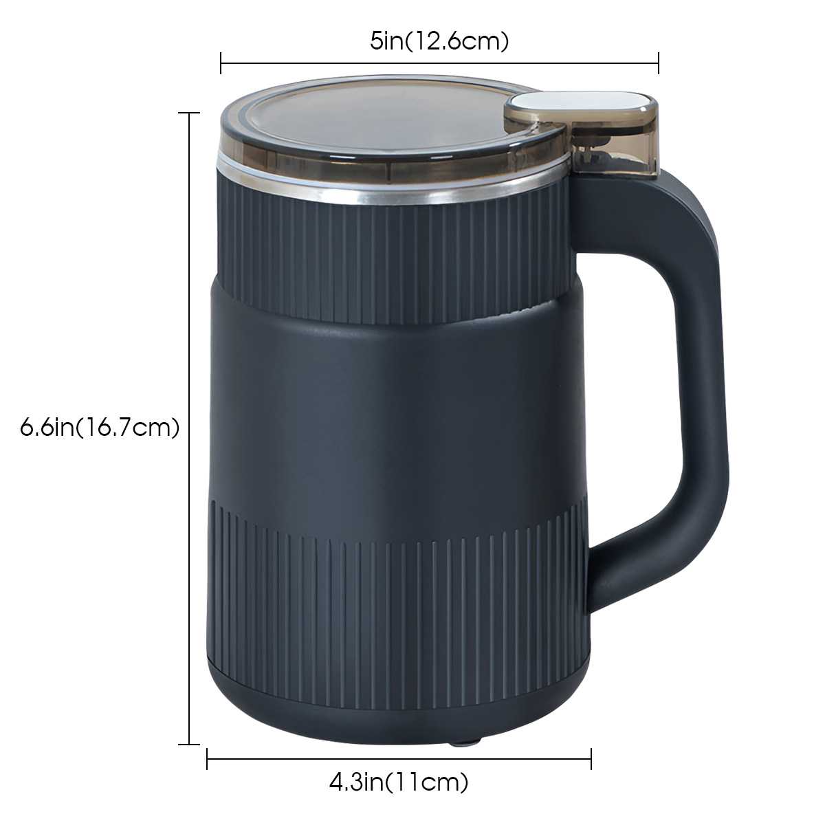 Bonen Kruiden Granen Grinder M - Kitchen Gadgets Needed recensie en prijs