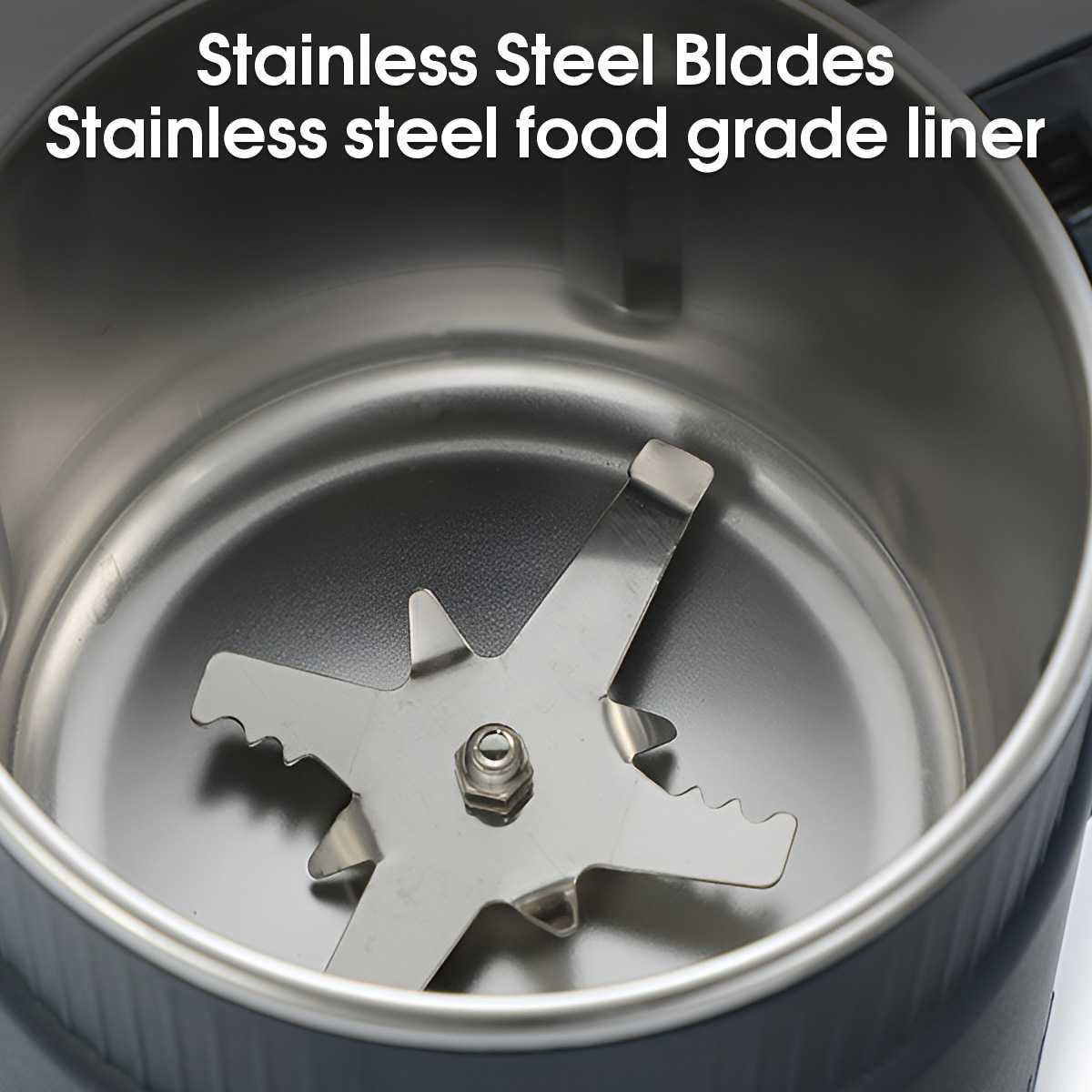 Bonen Kruiden Granen Grinder M - Kitchen Gadgets Needed recensie en prijs